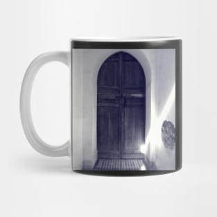 Light at the Door Mug